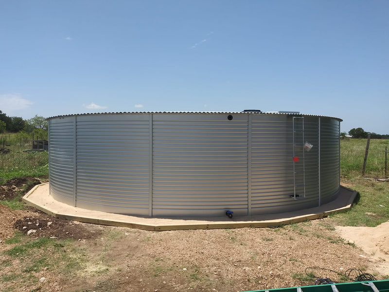 Load image into Gallery viewer, 16,392 Gallon Pioneer Water Tank XLE 13/2 - Water Tanks West