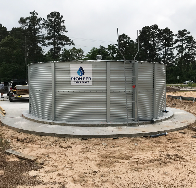 Load image into Gallery viewer, 20,243 Gallon Pioneer Water Tank XLE 15/2 - Water Tanks West