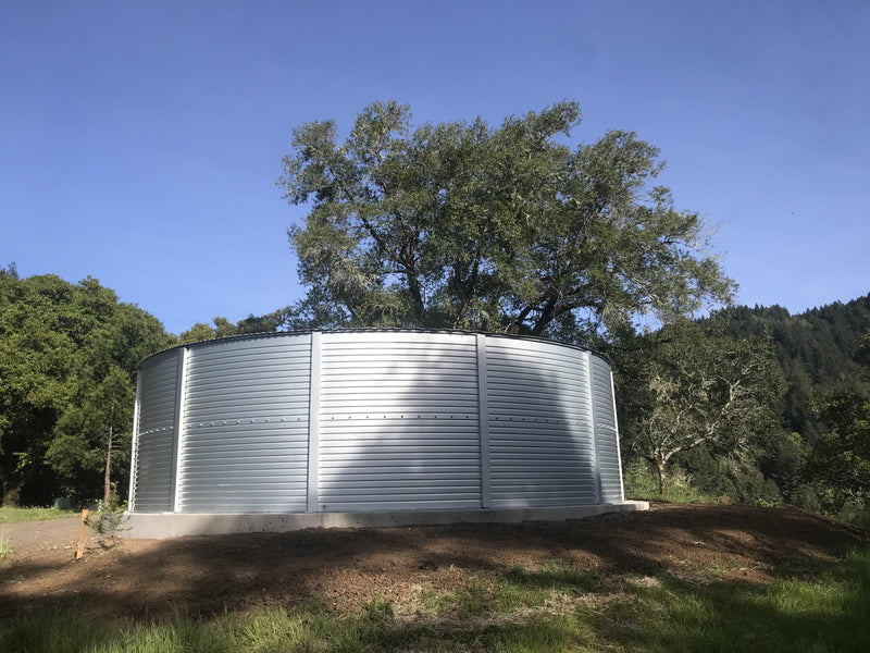 Load image into Gallery viewer, 29,093 Gallon Pioneer Water Tank XLE 23/2 - Water Tanks West