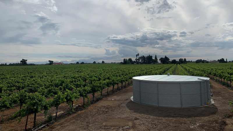 Load image into Gallery viewer, 29,093 Gallon Pioneer Water Tank XLE 23/2 - Water Tanks West