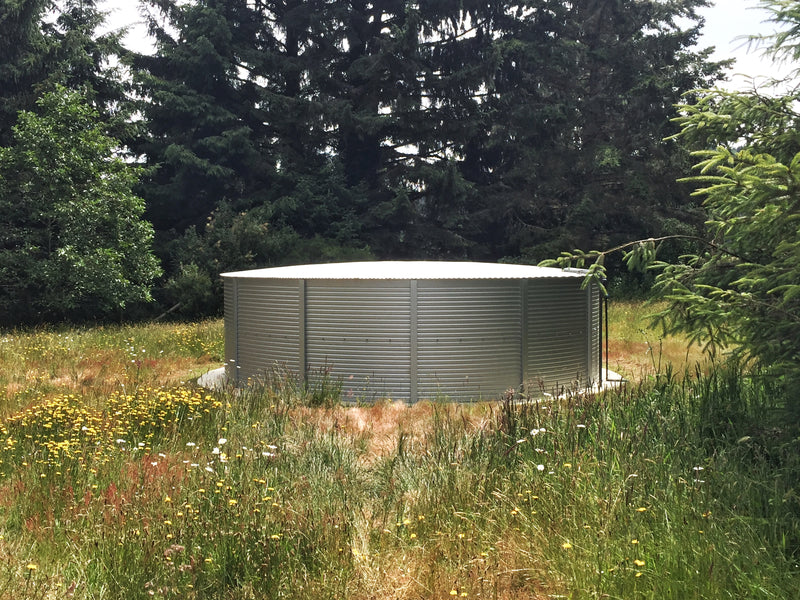 Load image into Gallery viewer, 29,093 Gallon Pioneer Water Tank XLE 23/2 - Water Tanks West