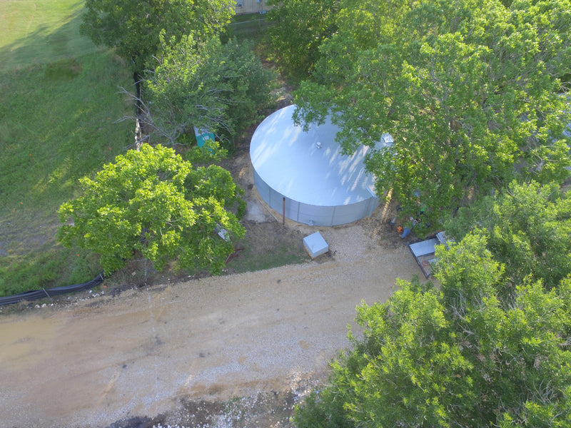 Load image into Gallery viewer, 39,626 Gallon Pioneer Water Tank XLE 30/2 - Water Tanks West