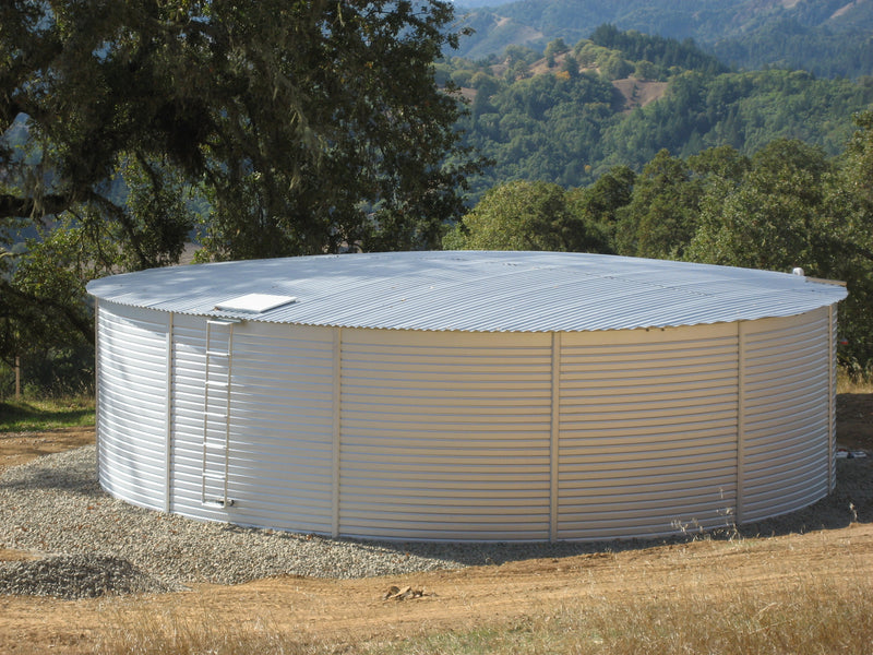 Load image into Gallery viewer, 39,626 Gallon Pioneer Water Tank XLE 30/2 - Water Tanks West