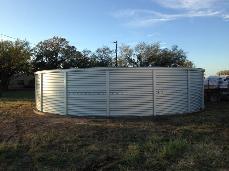 Load image into Gallery viewer, 51,785 Gallon Pioneer Water Tank XLE 40/2 - Water Tanks West