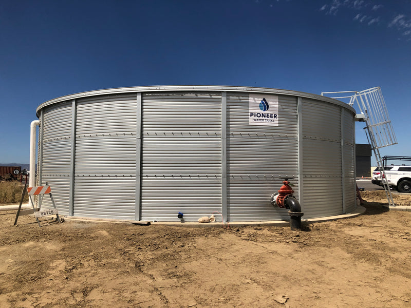 Load image into Gallery viewer, 97,148 Gallon Pioneer Water Tank XLE 50/3 - Water Tanks West