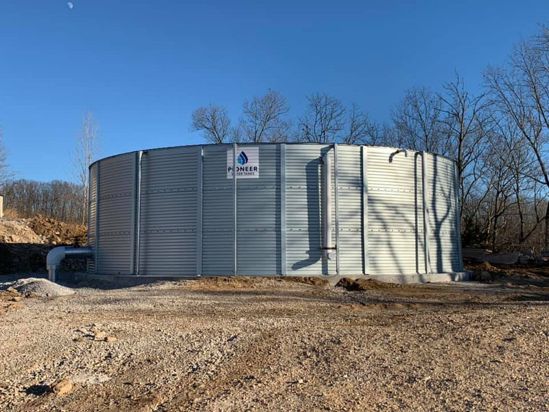 Load image into Gallery viewer, 97,148 Gallon Pioneer Water Tank XLE 50/3 - Water Tanks West