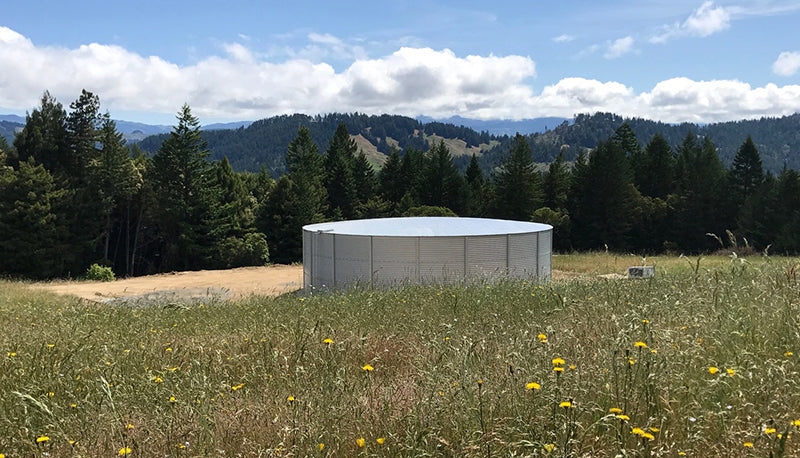 Load image into Gallery viewer, 97,148 Gallon Pioneer Water Tank XLE 50/3 - Water Tanks West