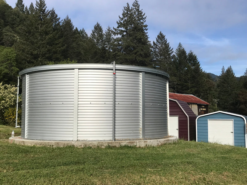 Load image into Gallery viewer, 9,907 Gallon Pioneer Water Tank Model XLR 08/02 - Water Tanks West