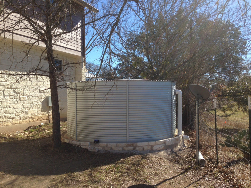 Load image into Gallery viewer, 9,907 Gallon Pioneer Water Tank Model XLR 08/02 - Water Tanks West