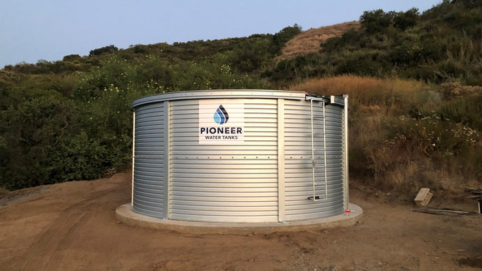 Why Pioneer Water Tanks Are the Gold Standard in Water Storage