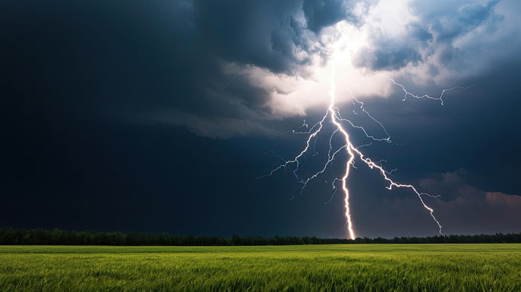 Rainwater Harvesting for Wildfire Defense Systems