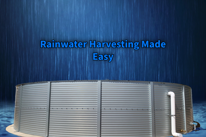Rainwater Harvesting Made Easy with Pioneer Water Tanks