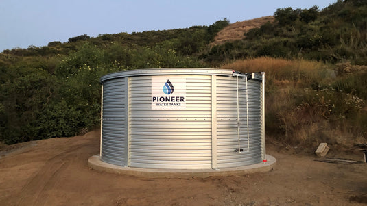 Pioneer Water Tanks XLR Series - My Store