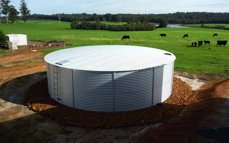 Welcome to Water Tanks West 