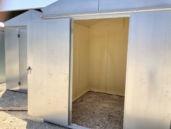 Well Pump House - Water Tanks West