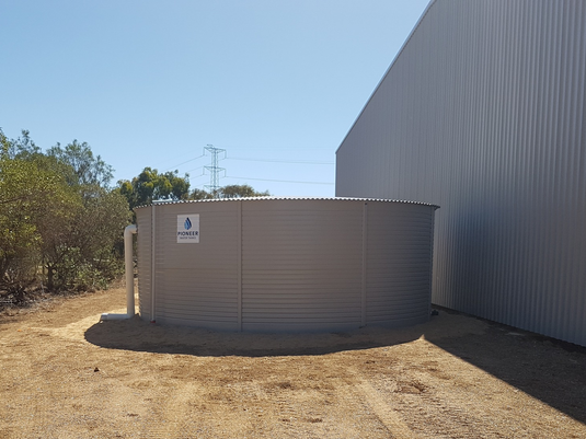 16,392 Gallon Pioneer Water Tank XLE 13/2 - Water Tanks West