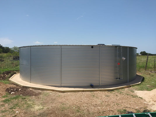 16,392 Gallon Pioneer Water Tank XLE 13/2 - Water Tanks West