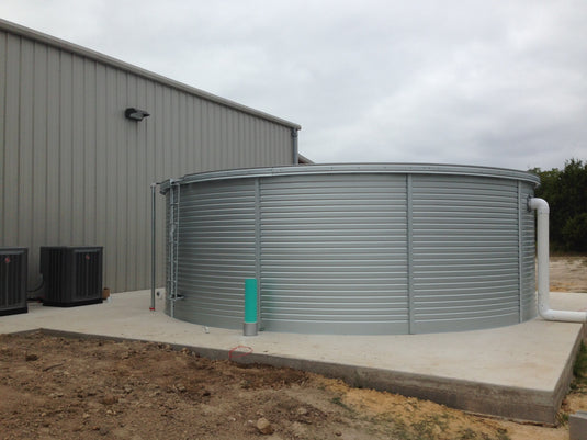 20,243 Gallon Pioneer Water Tank XLE 15/2 - Water Tanks West