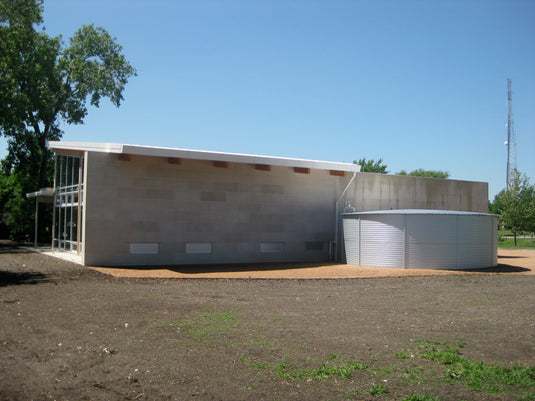 20,243 Gallon Pioneer Water Tank XLE 15/2 - Water Tanks West