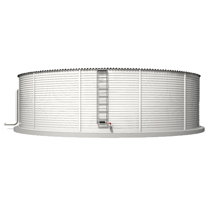 29,093 Gallon Pioneer Water Tank XLE 23/2 - Water Tanks West