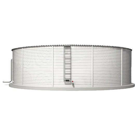 29,093 Gallon Pioneer Water Tank XLE 23/2 - Water Tanks West