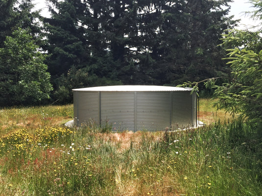 29,093 Gallon Pioneer Water Tank XLE 23/2 - Water Tanks West