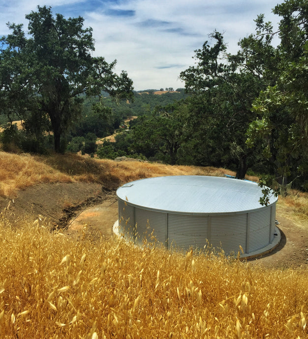 39,626 Gallon Pioneer Water Tank XLE 30/2 - Water Tanks West