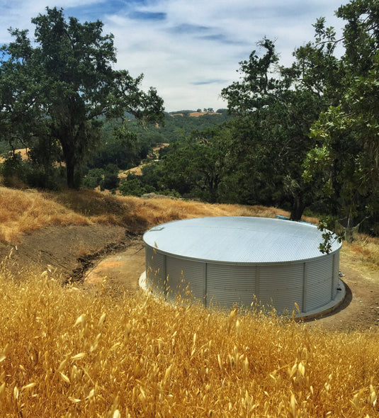 39,626 Gallon Pioneer Water Tank XLE 30/2 - Water Tanks West