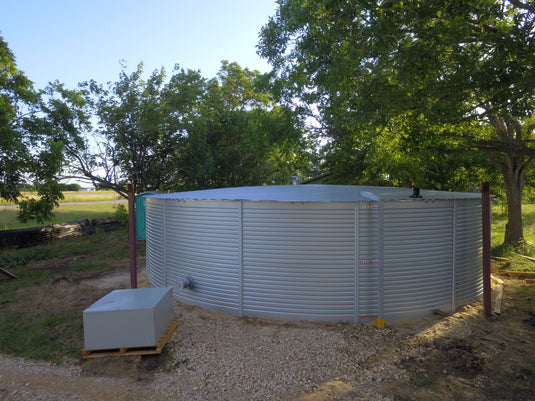 39,626 Gallon Pioneer Water Tank XLE 30/2 - Water Tanks West