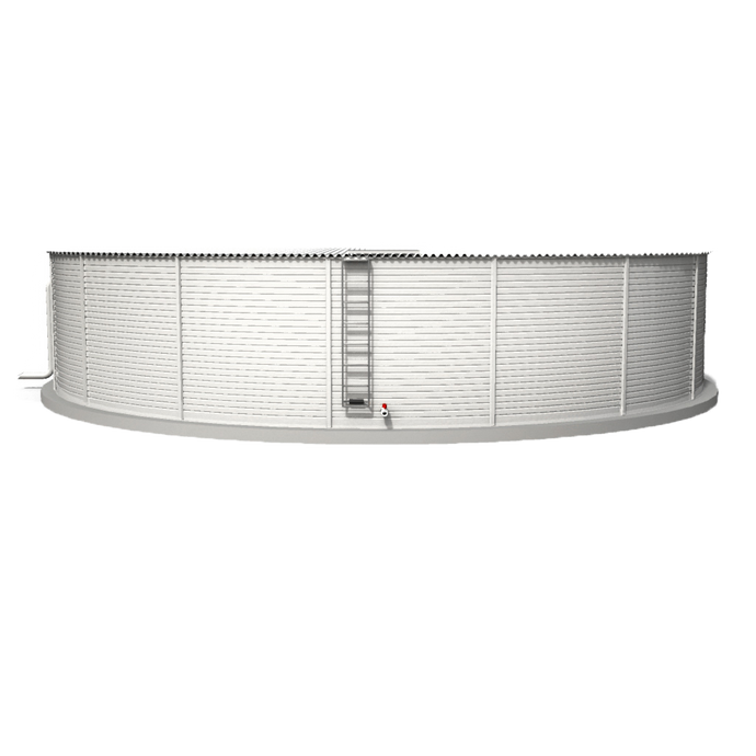 51,785 Gallon Pioneer Water Tank XLE 40/2 - Water Tanks West