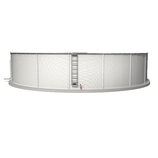 51,785 Gallon Pioneer Water Tank XLE 40/2 - Water Tanks West
