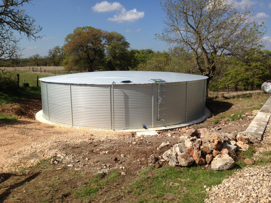 51,785 Gallon Pioneer Water Tank XLE 40/2 - Water Tanks West