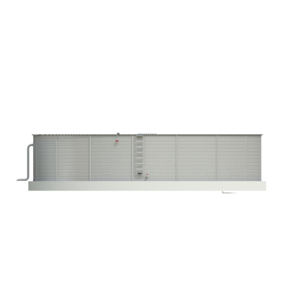 65,576 Gallon Pioneer Water Tank XLE 50/2 - Water Tanks West