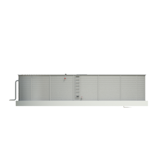 65,576 Gallon Pioneer Water Tank XLE 50/2 - Water Tanks West