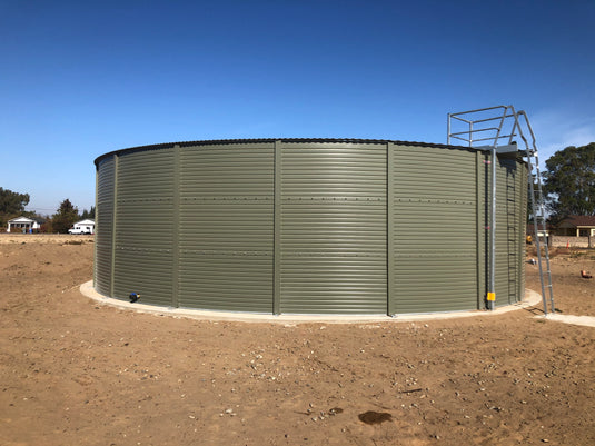 97,148 Gallon Pioneer Water Tank XLE 50/3 - Water Tanks West